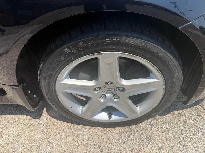 Acura TL 5-Speed AT 2004