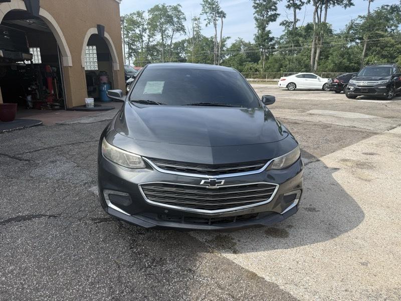 Chevrolet Malibu 2LT 2016