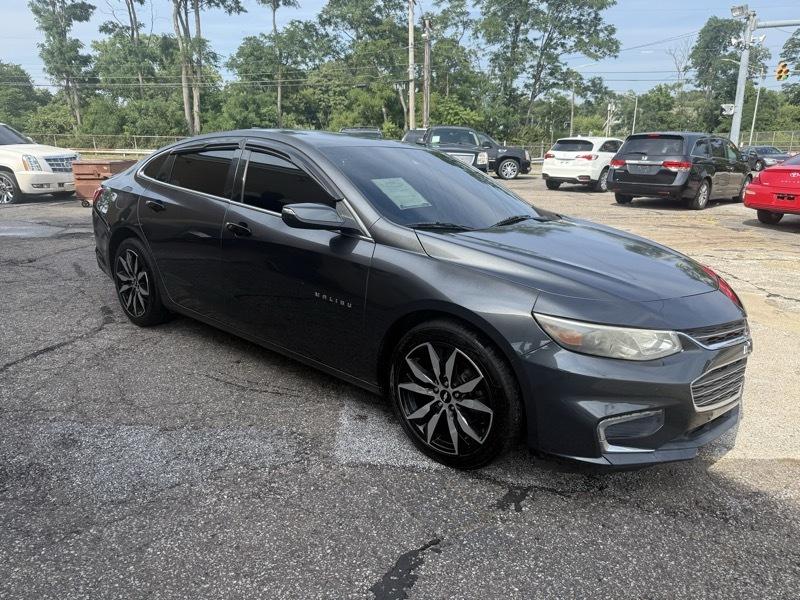 Chevrolet Malibu 2LT 2016