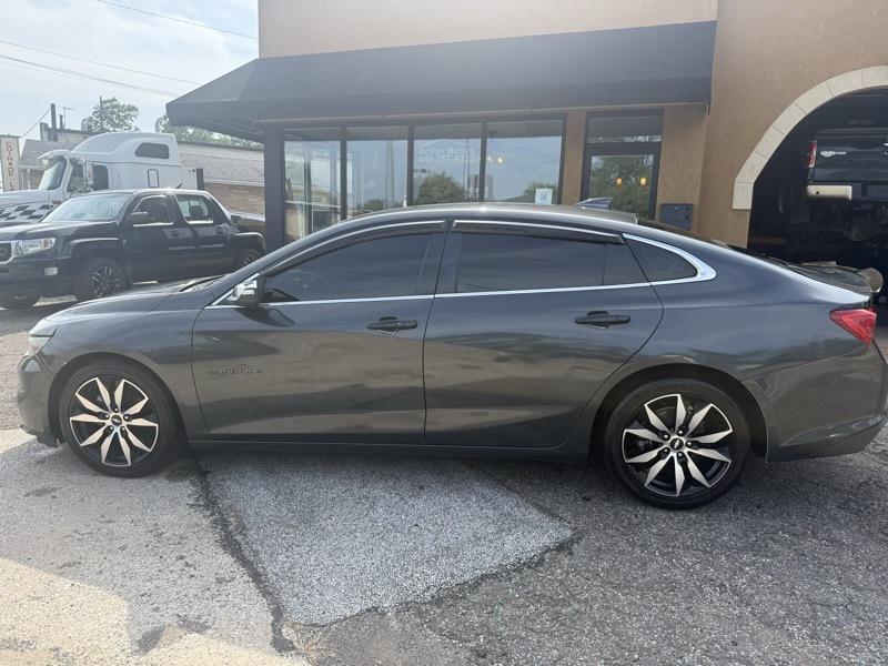 Chevrolet Malibu 2LT 2016