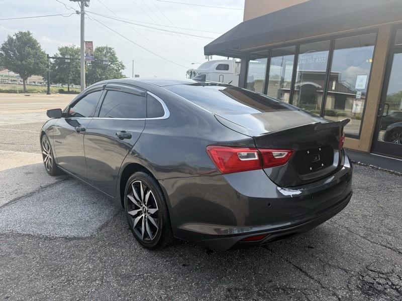 Chevrolet Malibu 2LT 2016
