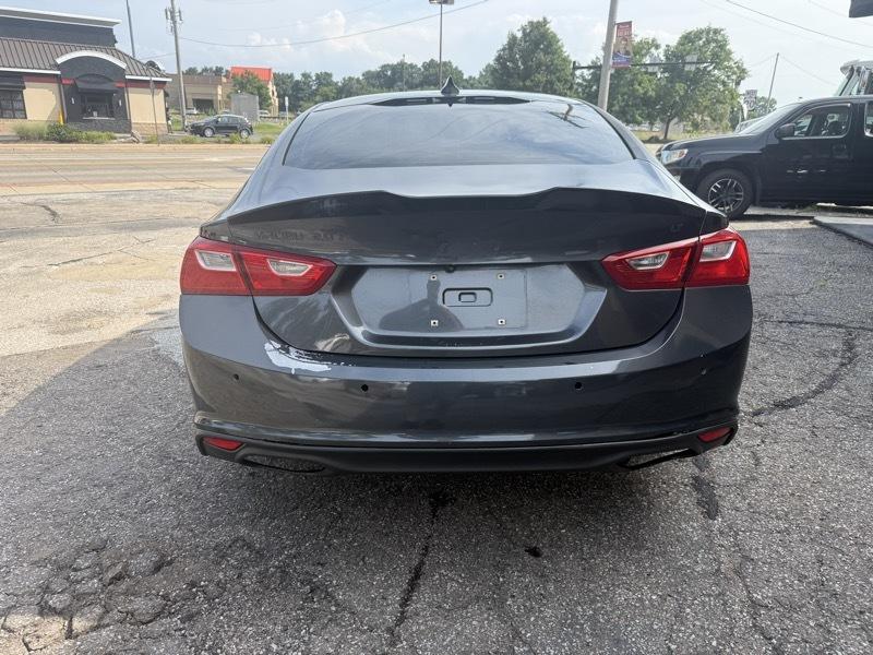 Chevrolet Malibu 2LT 2016