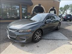 2016 Chevrolet Malibu 