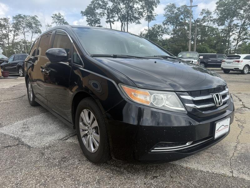 2015 Honda Odyssey EX-L