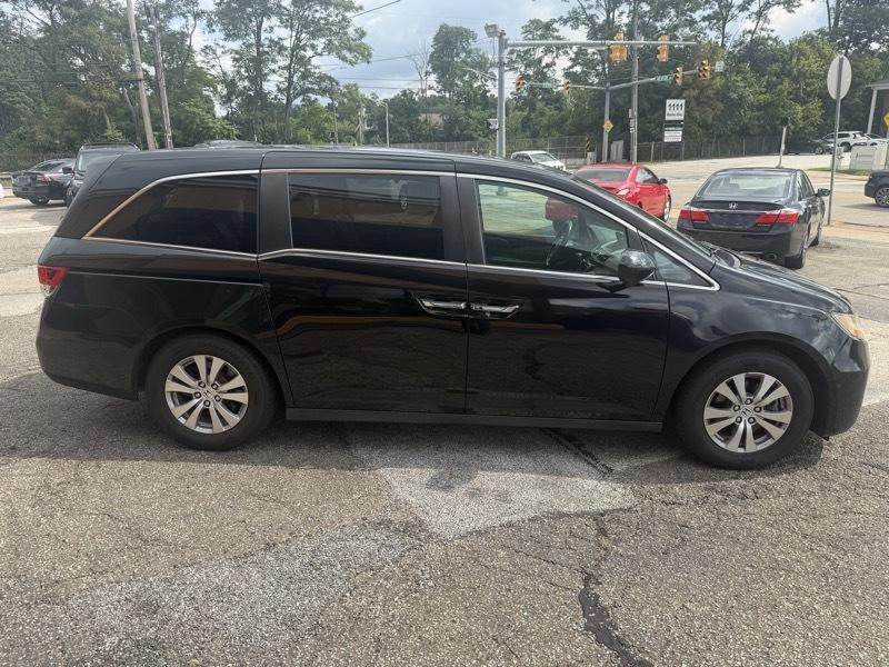 Honda Odyssey EX-L 2015