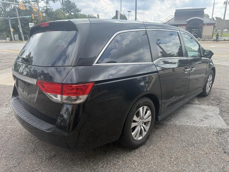 Honda Odyssey EX-L 2015
