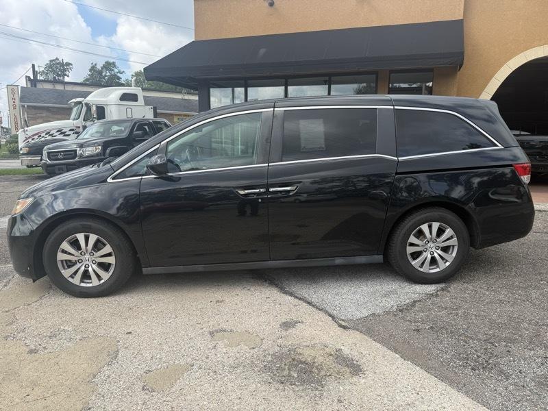 Honda Odyssey EX-L 2015