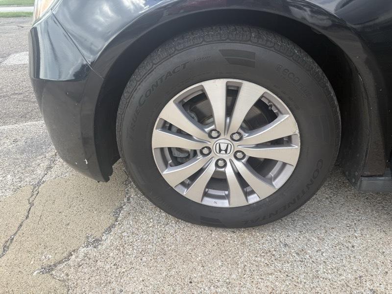 Honda Odyssey EX-L 2015