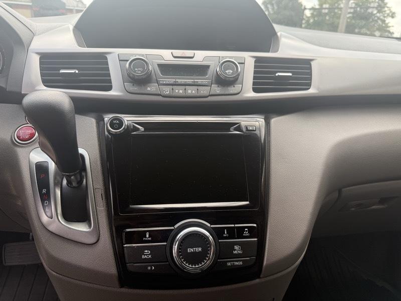 Honda Odyssey EX-L 2015