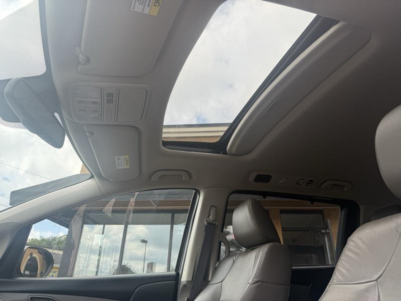 Honda Odyssey EX-L 2015