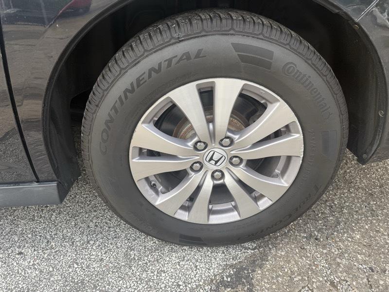 Honda Odyssey EX-L 2015