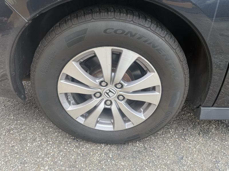 Honda Odyssey EX-L 2015