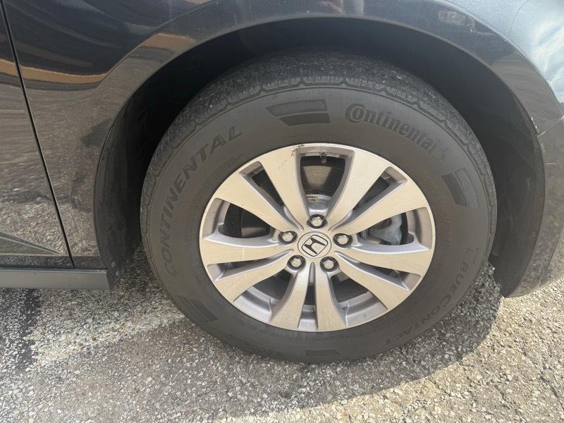 Honda Odyssey EX-L 2015
