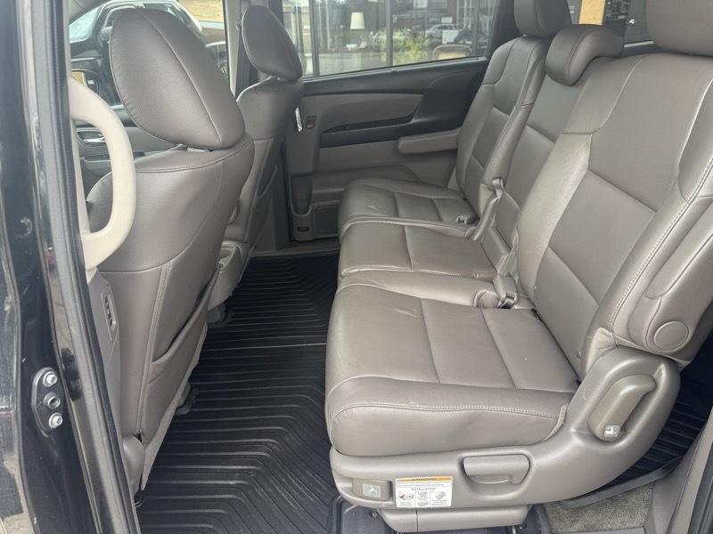 Honda Odyssey EX-L 2015