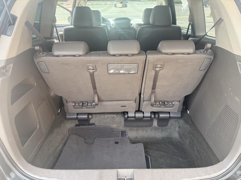 Honda Odyssey EX-L 2015