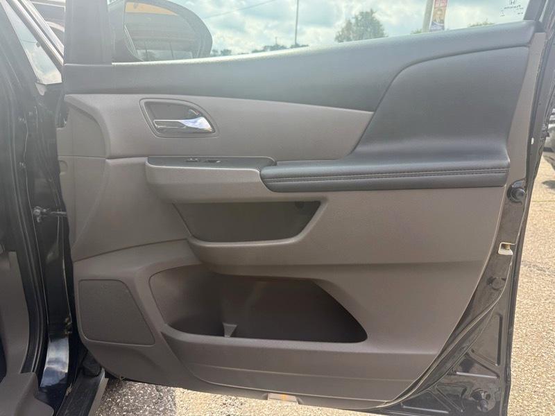 Honda Odyssey EX-L 2015
