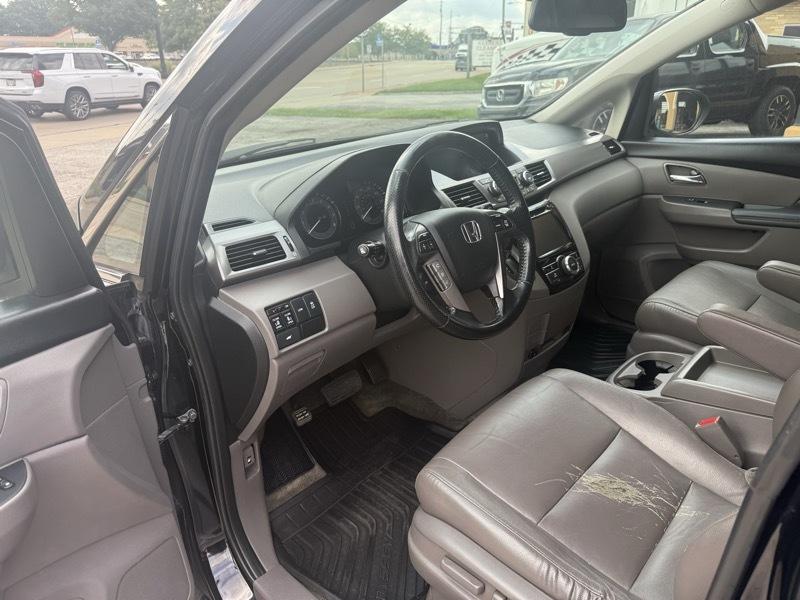 Honda Odyssey EX-L 2015