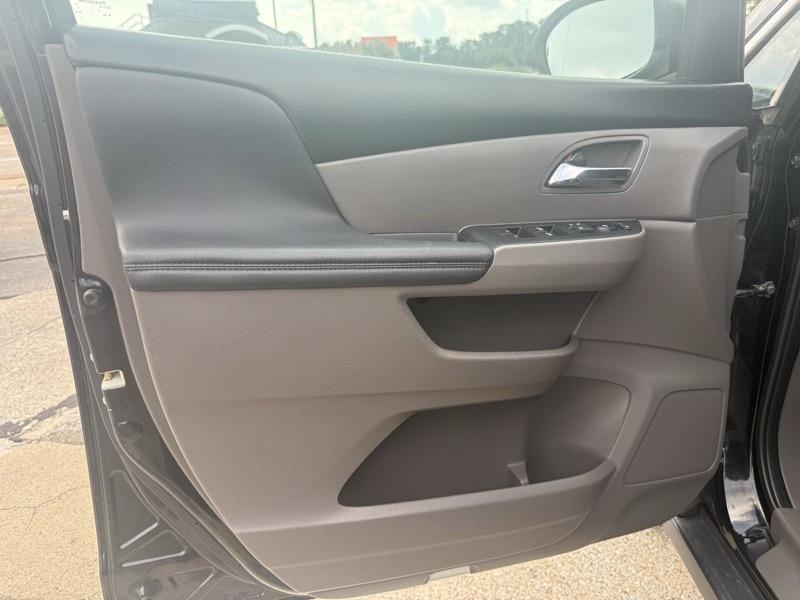 Honda Odyssey EX-L 2015