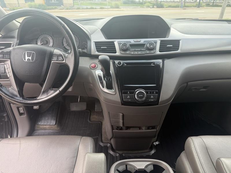 Honda Odyssey EX-L 2015
