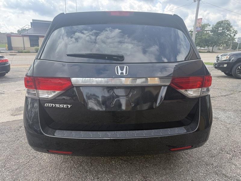 Honda Odyssey EX-L 2015