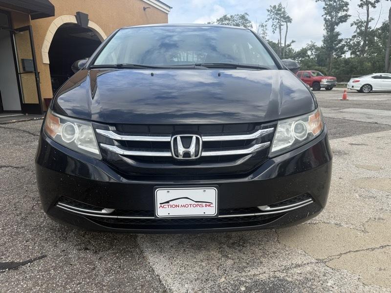 Honda Odyssey EX-L 2015