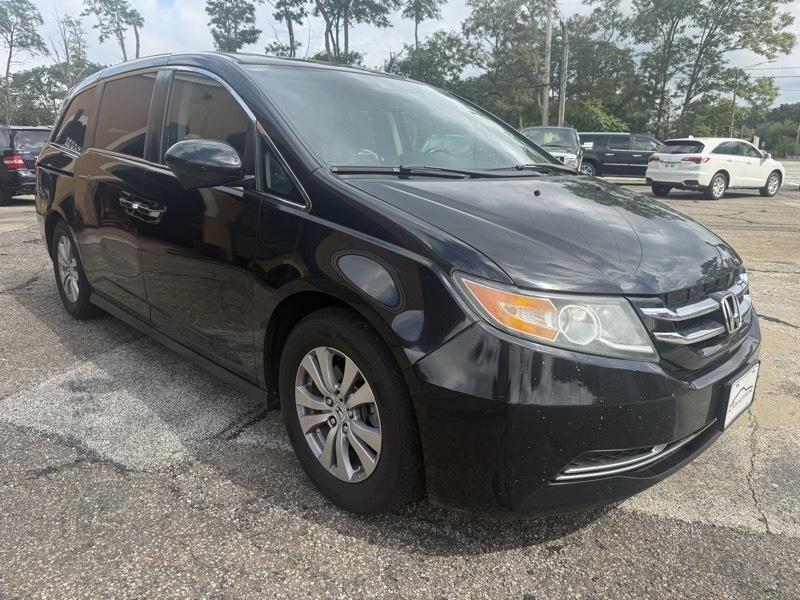 Honda Odyssey EX-L 2015