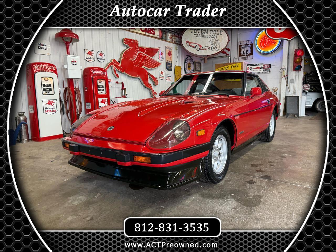 1983 Datsun 280ZX Base