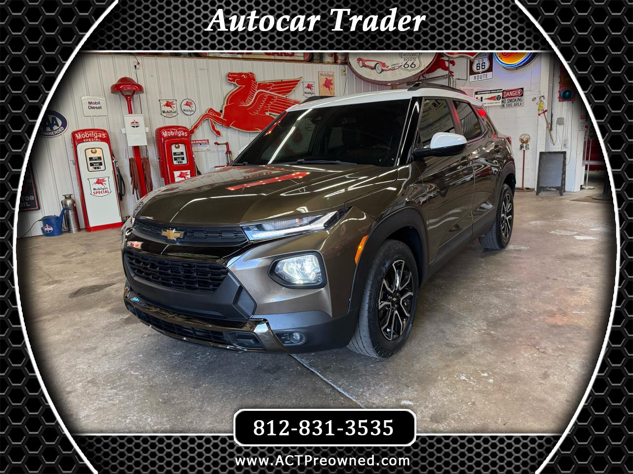 2021 Chevrolet TrailBlazer ACTIV