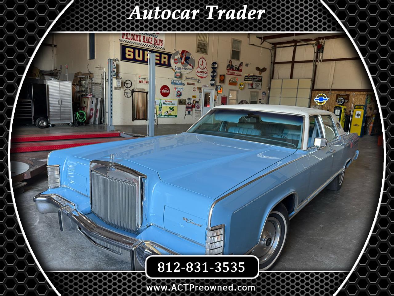 1978 Lincoln Town Car 