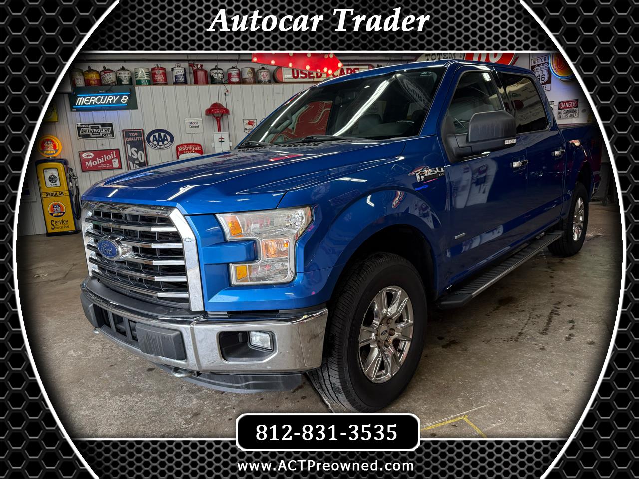 2016 Ford F-150