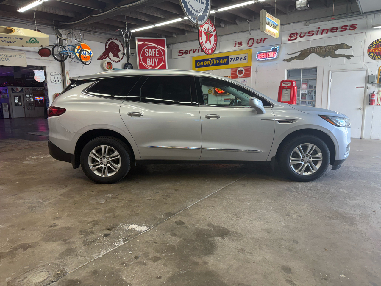 2018 Buick Enclave Premium photo 6