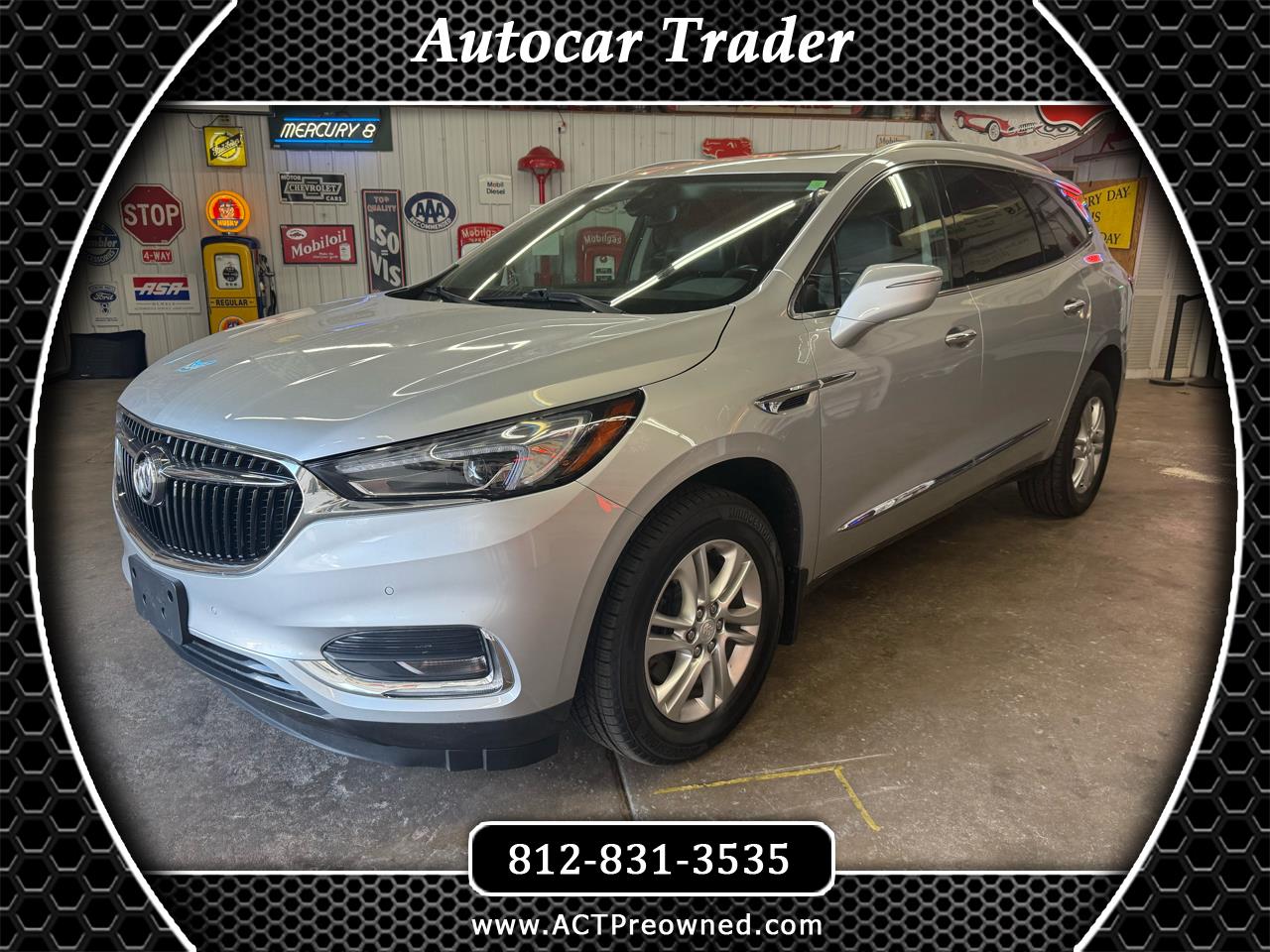2018 Buick Enclave AWD 4dr Premium