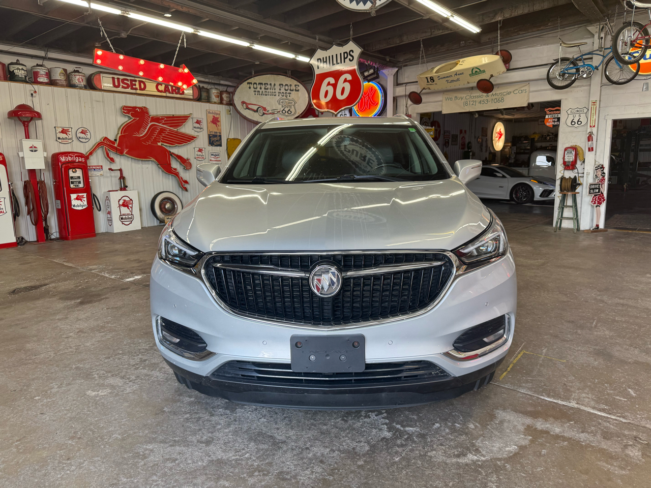 2018 Buick Enclave Premium photo 8