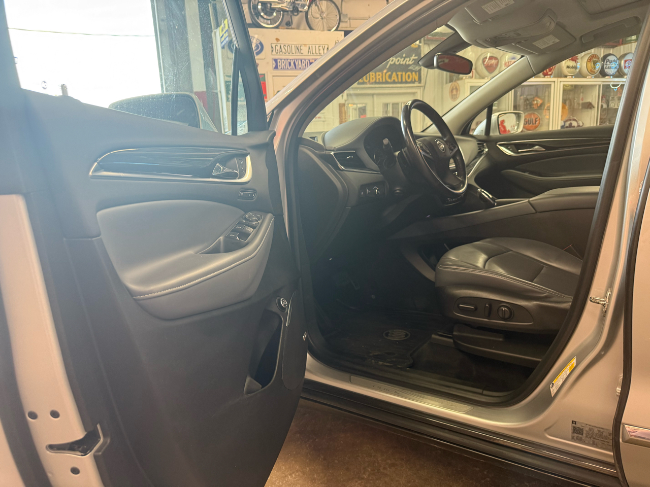 2018 Buick Enclave Premium photo 9
