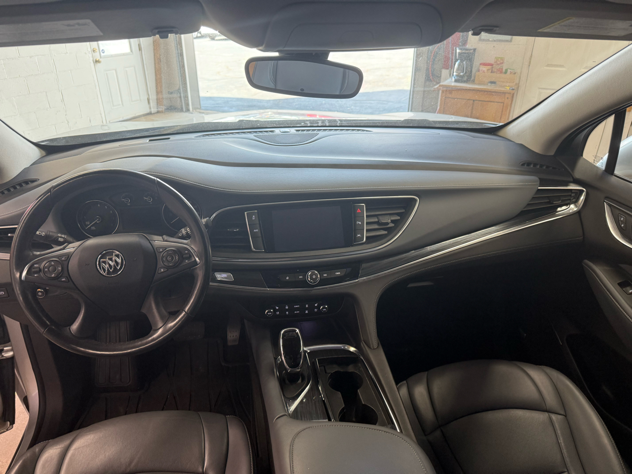 2018 Buick Enclave Premium photo 11