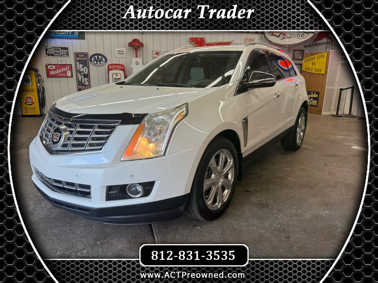 2015 Cadillac SRX FWD 4dr Premium Collection