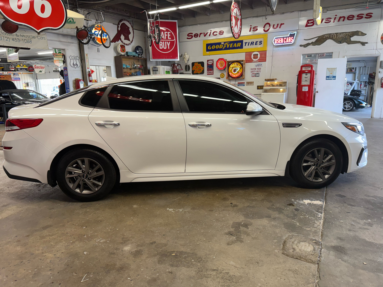 2020 Kia Optima LX photo 6