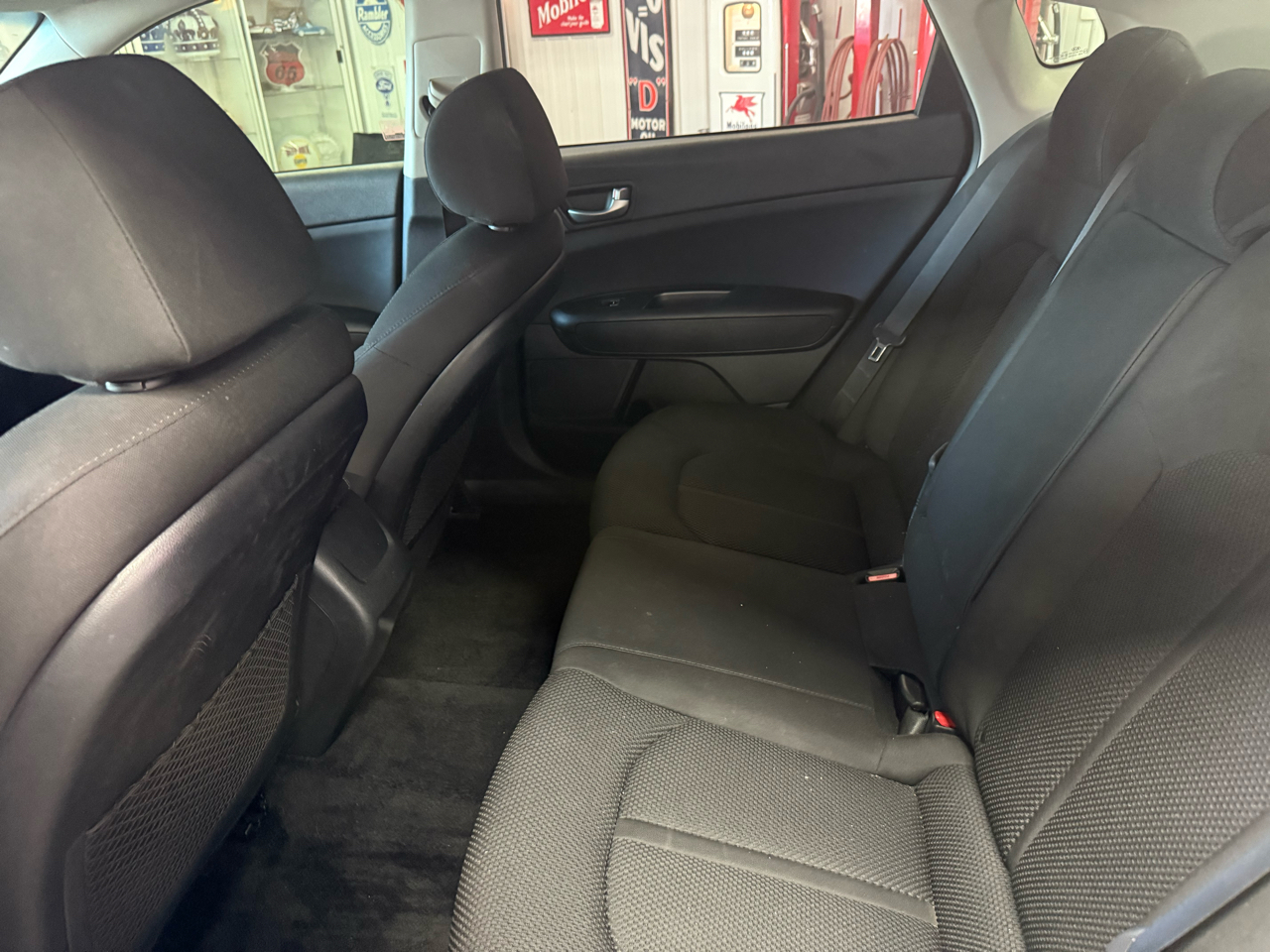 2020 Kia Optima LX photo 19