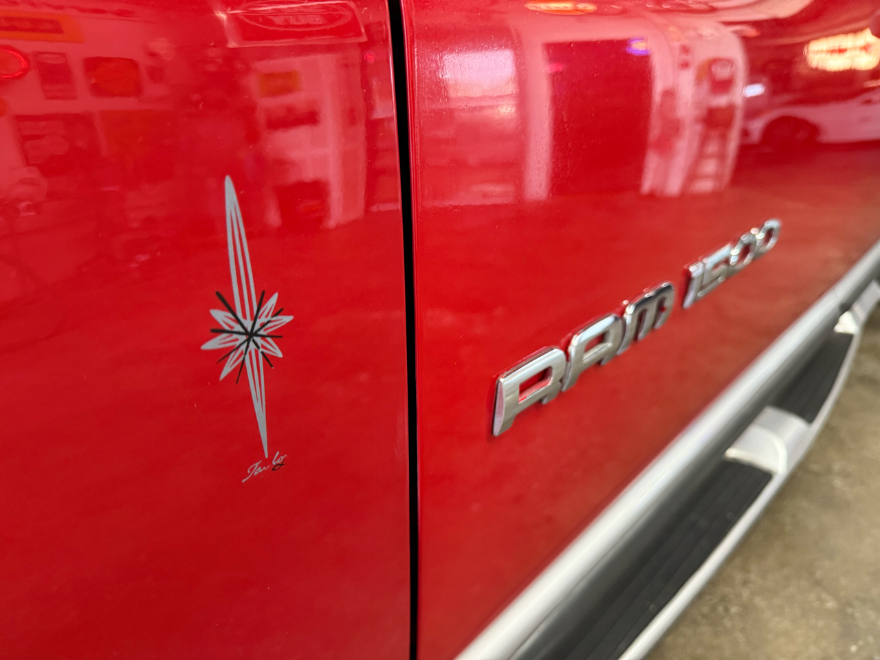 2003 Dodge Ram ST photo 6