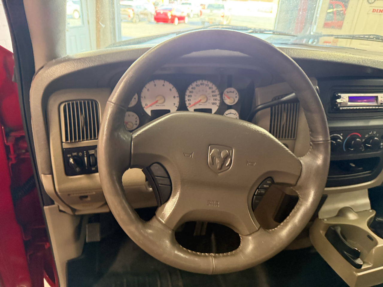 2003 Dodge Ram ST photo 10