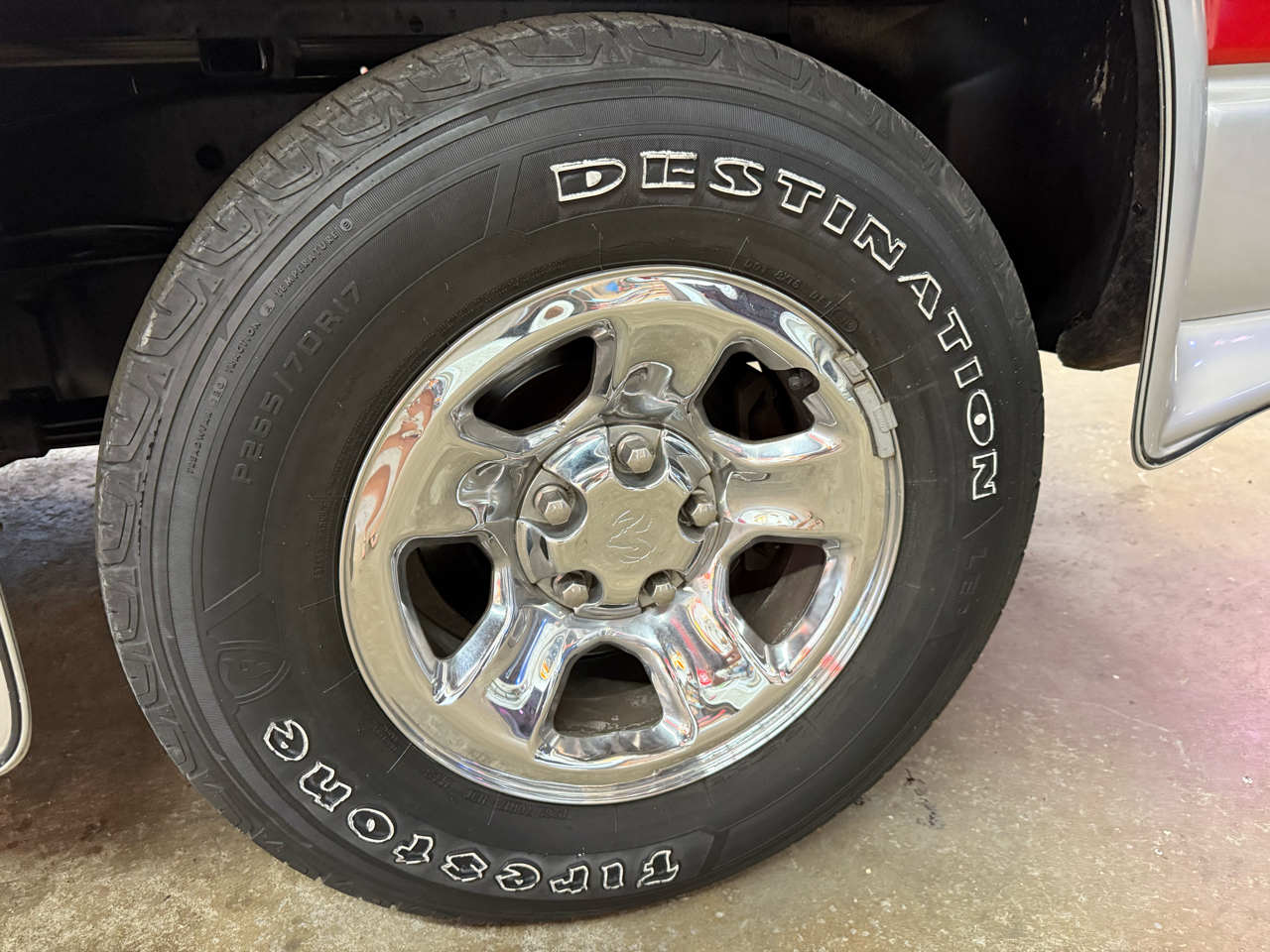 2003 Dodge Ram ST photo 19