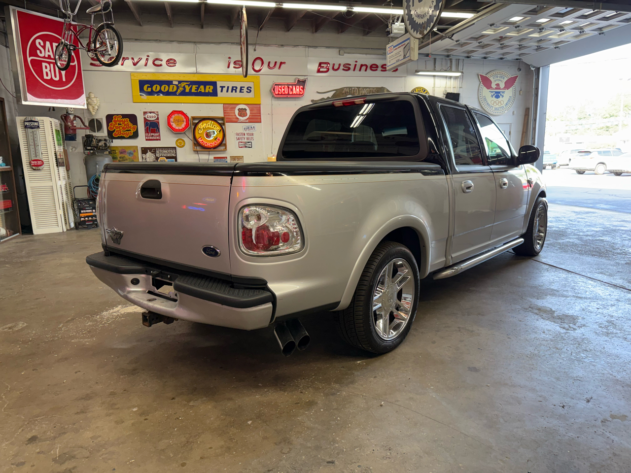 2003 Ford F-150 photo 5