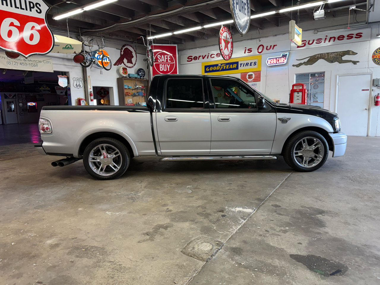 2003 Ford F-150 photo 6