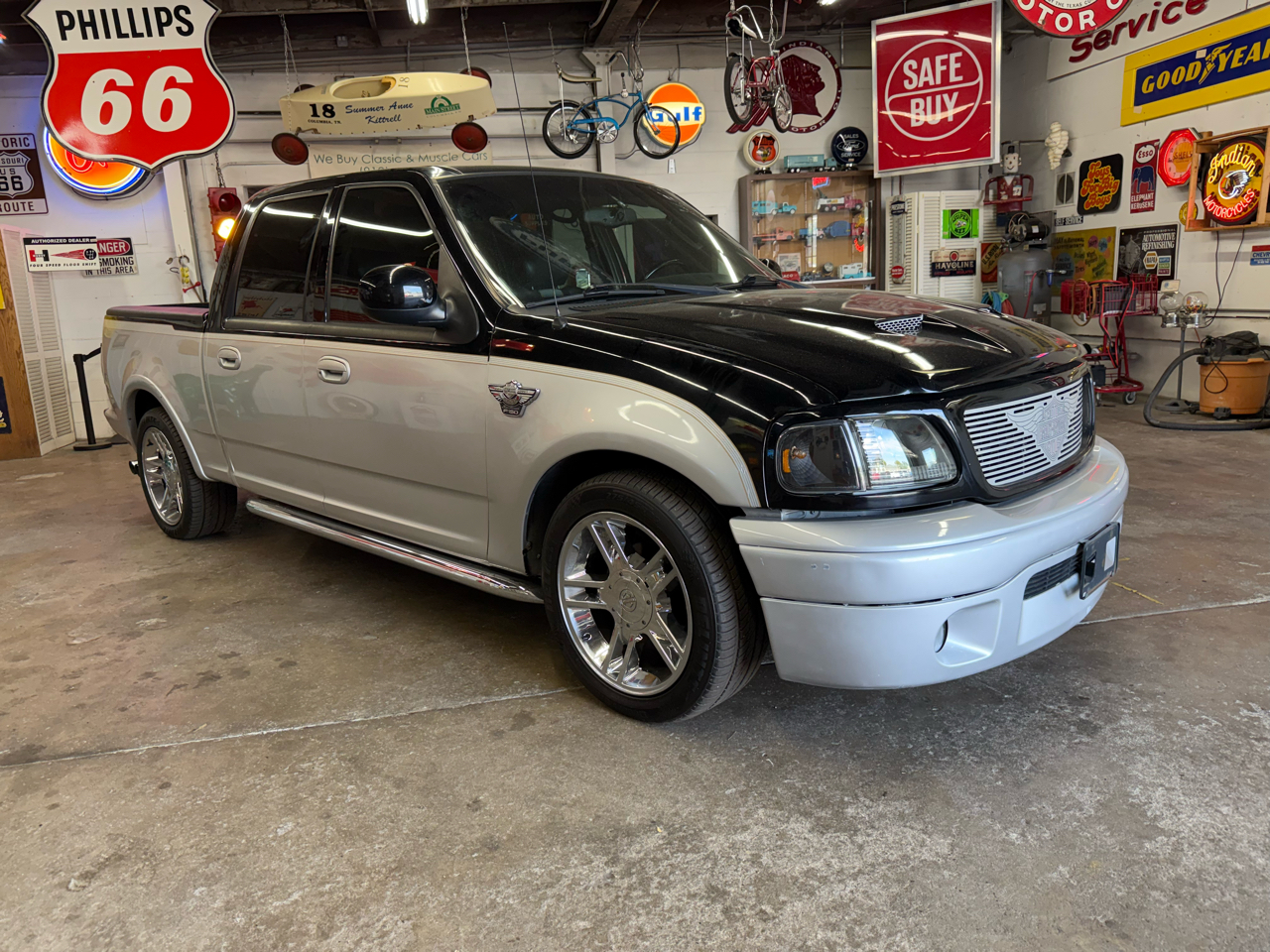 2003 Ford F-150 photo 7