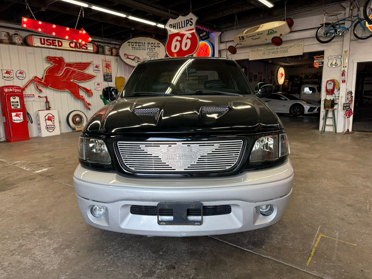 2003 Ford F-150 photo 8