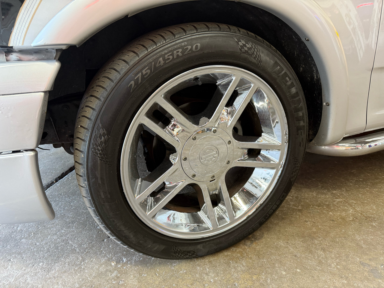 2003 Ford F-150 photo 9