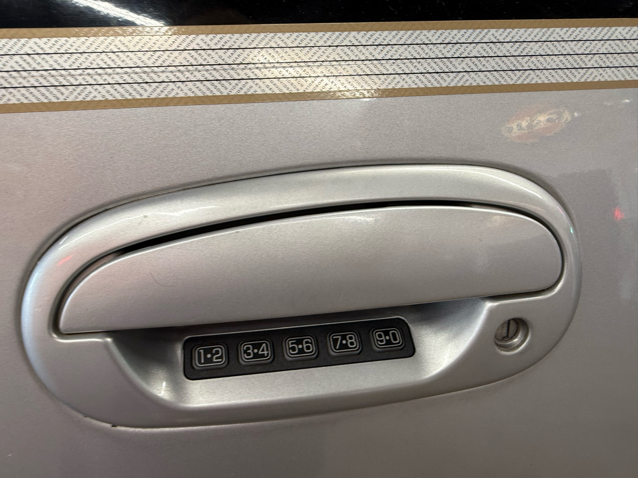2003 Ford F-150 photo 10