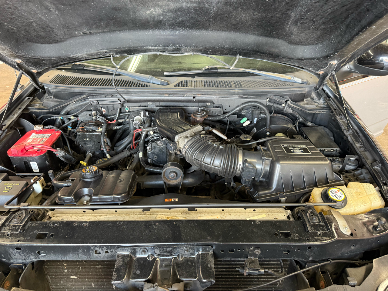 2003 Ford F-150 photo 21