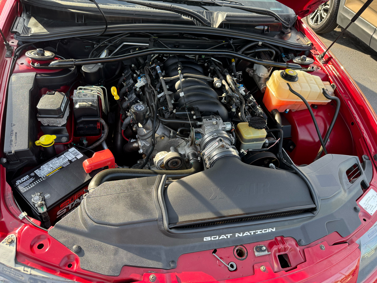 2004 Pontiac GTO photo 18