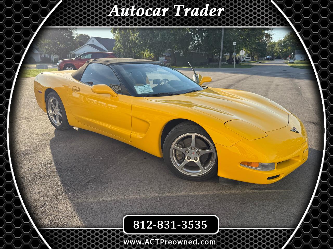 2000 Chevrolet Corvette